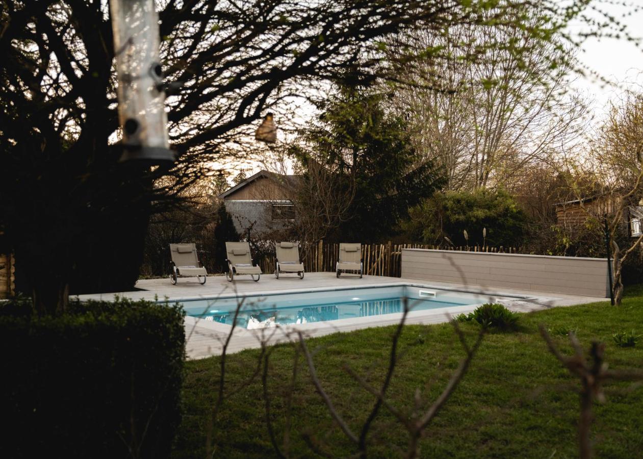 Il Etait Une Fois Herbeumont Exterior foto